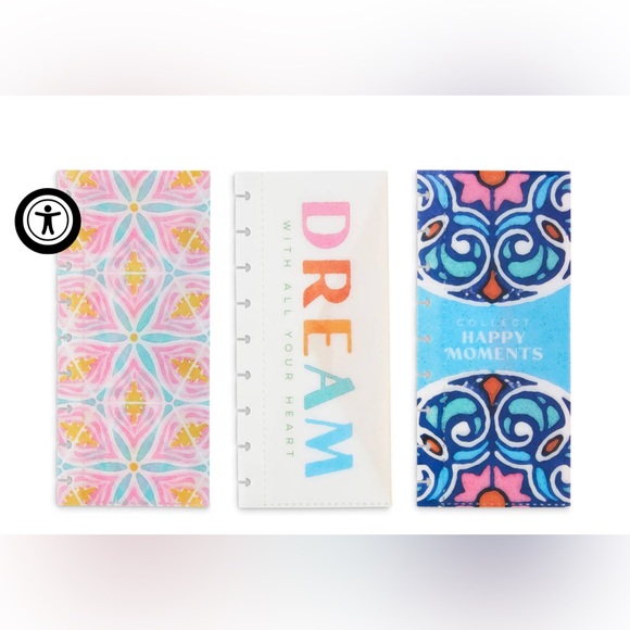 The Happy Planner Everyday 3 Envelopes #3 - Picture 3 of 6